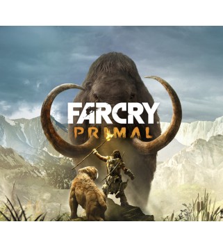 Far Cry Primal Ubisoft Connect Ubisoft Key GLOBAL
